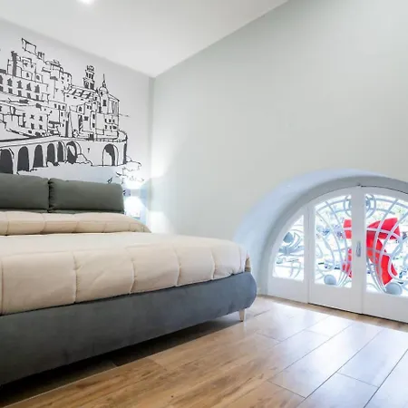 Blue Dream Penzion Salerno